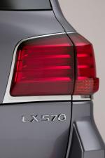 Lexus LX570 2008 года